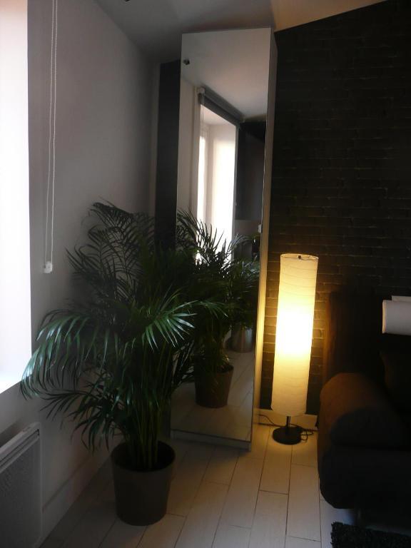 Studio Ivry Lião Quarto foto