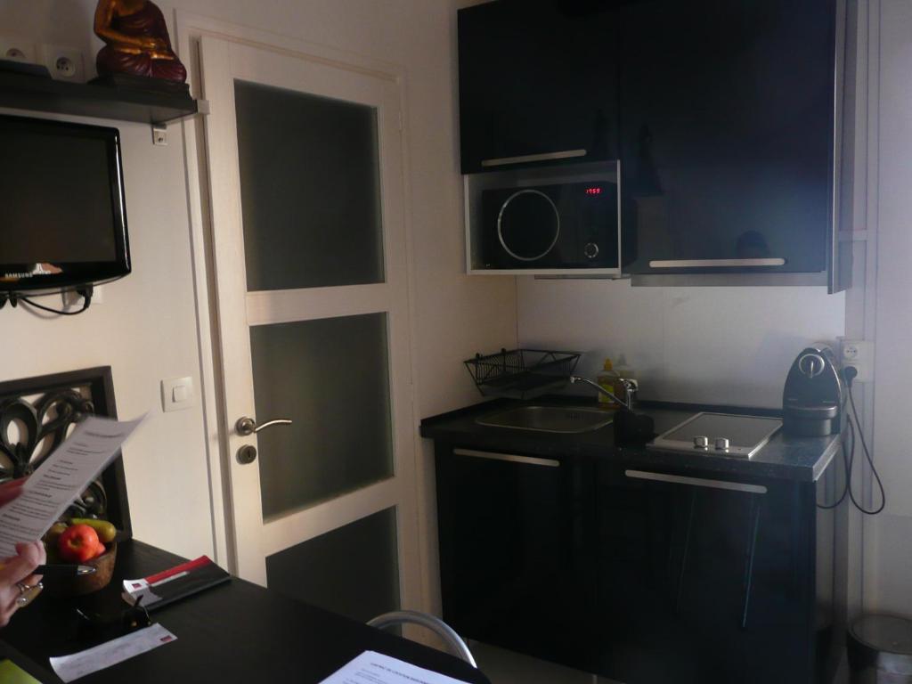 Studio Ivry Lião Quarto foto